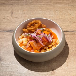 Ceviche Carretillero