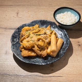 Pescado a Lo Macho