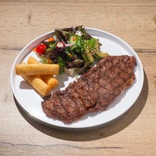 Churrasco a la Parrilla